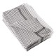 Vogue Wonderdry theedoeken zwarte ruit – set schoonmaakdoeken 76,2 x 50,8 cm