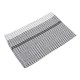 Vogue Wonderdry theedoeken zwarte ruit – set schoonmaakdoeken 76,2 x 50,8 cm