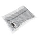 Vogue Wonderdry theedoeken zwarte ruit – set schoonmaakdoeken 76,2 x 50,8 cm