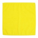 Jantex Microvezeldoeken Geel (5 stuks) - 40x40cm