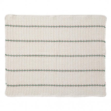 Jantex Vloerdoeken 480x675mm - Polyester Wit (10 Stuks)