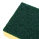 Jantex Schuim Schuursponsjes Groen - Set van 10 Stuks