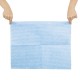 Jantex Zware Niet-Geweven Doeken Blauw – 25 stuks