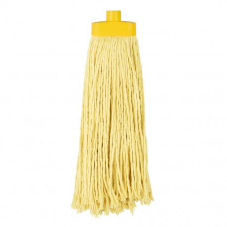 Jantex Kentucky Mopkop Geel 450g – Sterk Absorberend voor Vloerreiniging