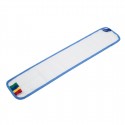 Jantex 600mm Platte Mop Hoofd Microvezel Pad Wit