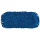 Jantex mophoes 60cm - blauwe vloerwisserhoes van polyester