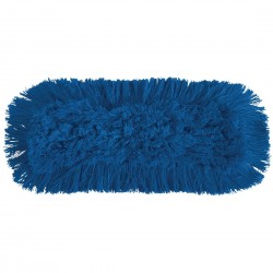 Jantex mophoes 60cm - blauwe vloerwisserhoes van polyester