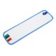 Jantex 400mm Platte Mop Hoofd Microvezel Pad Wit