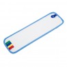 Jantex 400mm Platte Mop Hoofd Microvezel Pad Wit