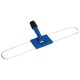 Jantex vloerwisser 60cm - blauw
