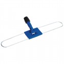 Jantex vloerwisser 60cm - blauw