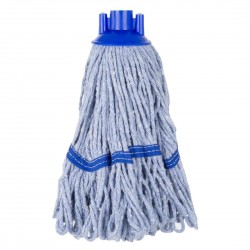 Jantex Dek Mopkop Blauwe Streep 200g – Gerecycled Papier