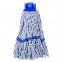Jantex Dek Mopkop Blauwe Streep 200g – Gerecycled Papier