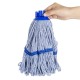 Jantex Dek Mopkop Blauwe Streep 200g – Gerecycled Papier