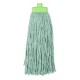Jantex Kentucky Mopkop Groen 450g – Polyester Mop voor Professioneel Schoonmaken