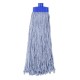 Jantex Kentucky Mopkop Blauw 450g – Polyester Mop voor Professioneel Schoonmaakgebruik