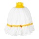 Jantex Microvezel Mopkop Gele Streep 150g