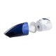 Tristar KR-2176 Draagbare Stofzuiger voor Nat en Droog Gebruik – 7.2V, Wit