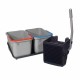Numatic SRK1 Mopkit voor SM Werkwagens - Zwart