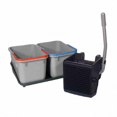 Numatic SRK1 Mopkit voor SM Werkwagens - Zwart