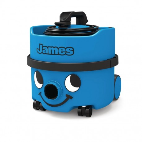Numatic James Stofzuiger JVP 180-11 - Geel - 8L Capaciteit
