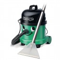Numatic George GVE 370-2 – Groene nat- en droogstofzuiger 15L