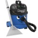 Numatic Henry Wash HVW370 sproei-extractiemachine – blauw, 9L/15L