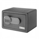 Bolero Standaard Hotelsafe Zwart 200x310x200mm – Stalen Kluis