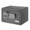 Bolero Standaard Hotelsafe Zwart 200x310x200mm – Stalen Kluis