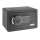 Bolero Standaard Hotelsafe Zwart 200x310x200mm – Stalen Kluis