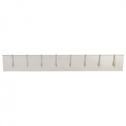 Louis Tellier Rekeninghouder Met 8 Veren 625mm - RVS Bonnenhouder Zilver
