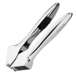 Vogue Robuuste Knoflookpers RVS - Zilver