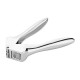 Vogue Robuuste Knoflookpers RVS - Zilver
