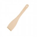 Nisbets Essentials houten spatel 30cm - keukengerei van hout