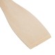 Nisbets Essentials houten spatel 30cm - keukengerei van hout