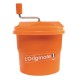 Dynamic Slacentrifuge 5L Oranje – Handmatig Keukengerei van Polypropyleen
