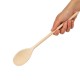 Nisbets Essentials houten lepel 305mm – veelzijdig keukengerei van hout