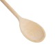 Nisbets Essentials houten lepel 305mm – veelzijdig keukengerei van hout