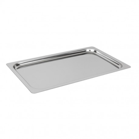 Matfer Bourgeat RVS GN1/1 braadslede 2 cm diep