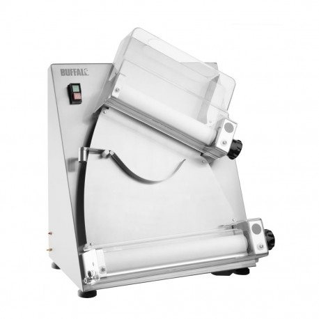 Buffalo Deegroller 40,6 cm – Professionele RVS Pizzadeegroller