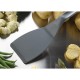 Matfer Bourgeat hittebestendige spatel 32cm - Exoglass - Grijs