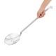 Vogue RVS Frituurschep / Schuimspaan 15cm - Zilver