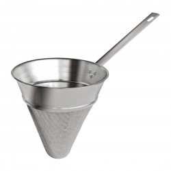 Gobel Fijne Zeef Chinois 200mm – Louis Tellier RVS Puntzeef