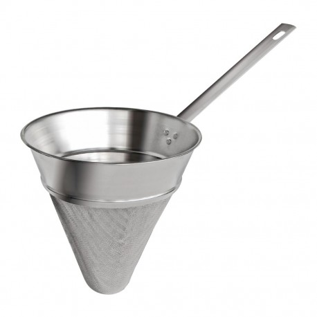 Gobel Fijne Zeef Chinois 200mm – Louis Tellier RVS Puntzeef