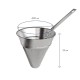 Gobel Fijne Zeef Chinois 200mm – Louis Tellier RVS Puntzeef