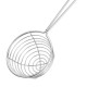 Vogue RVS groentezeef/opscheplepel – Zilver