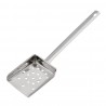 Vogue RVS fritesschep 29cm - Keukengerei voor Professioneel Gebruik