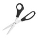 Nisbets Essentials keukenschaar RVS – zwart, 20,3 cm