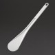 Matfer Bourgeat Exoglass hittebestendige spatel 45cm - wit