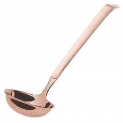 Amefa Buffet Soeplepel Koper (6 stuks) – RVS 18/10 Keukengerei